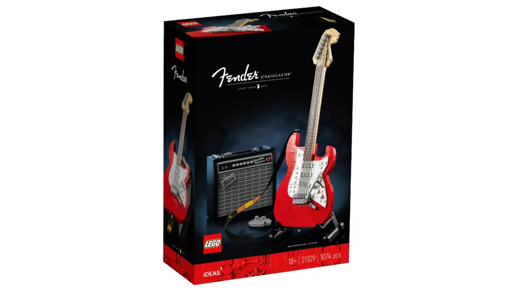 Lego Fender 21329