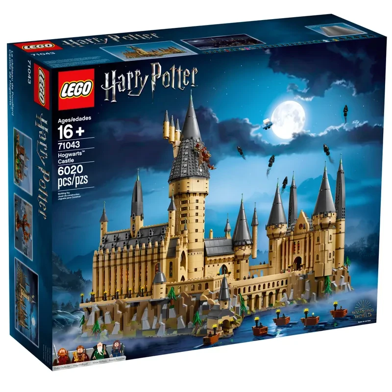 LEGO Harry Potter Castle 71043