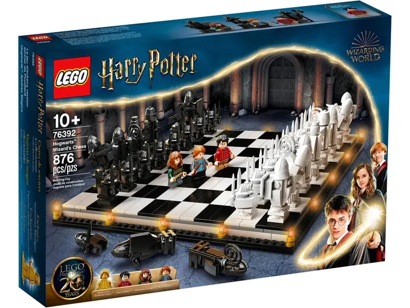 Lego Harry Potter Chess 76392