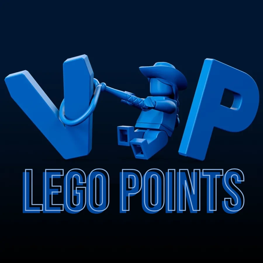 Lego VIP Points The Lego Loyalty Program